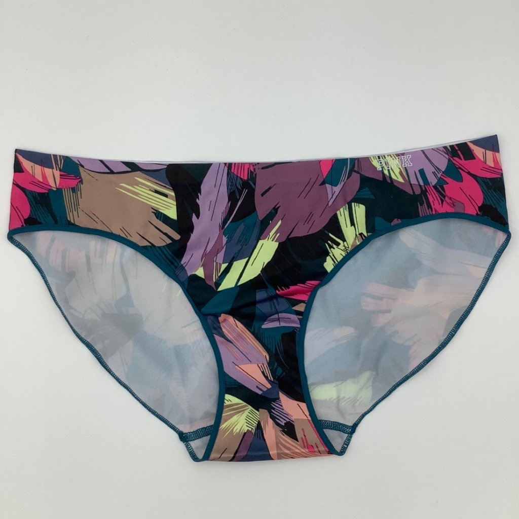New Victoria’s Secret Pink Seamless Bikini Panties - Medium